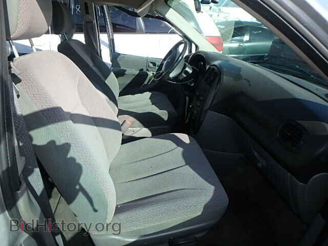 2007 DODGE CARAVAN - VIN: 2D8GP44L07R300841 - Фото 5