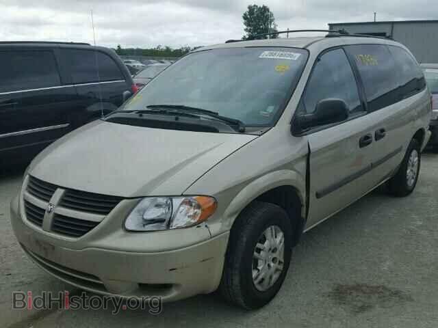 2005 DODGE CARAVAN - VIN: 1D4GP24RX5B143793 - Фото 2