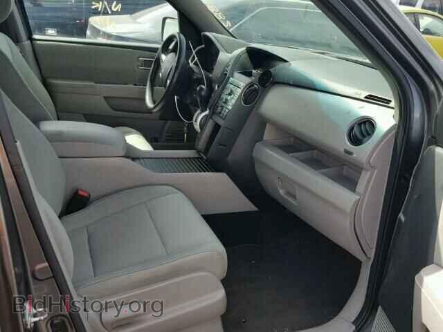 2011 HONDA PILOT - VIN: 5FNYF4H28BB081672 - Фото 5
