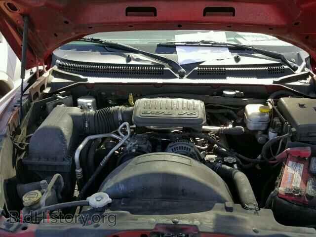 2008 DODGE DAKOTA - VIN: 1D7HE22K48S529942 - Фото 7