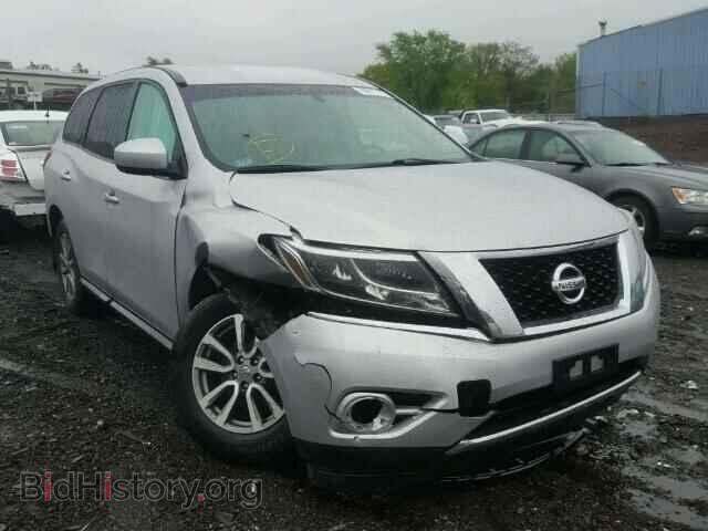 Фотография 5N1AR2MM7EC718844 - NISSAN PATHFINDER 2014