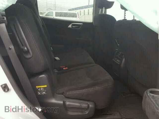 2014 NISSAN PATHFINDER - VIN: 5N1AR2MM7EC718844 - Фото 6