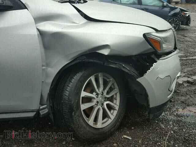 2014 NISSAN PATHFINDER - VIN: 5N1AR2MM7EC718844 - Фото 9