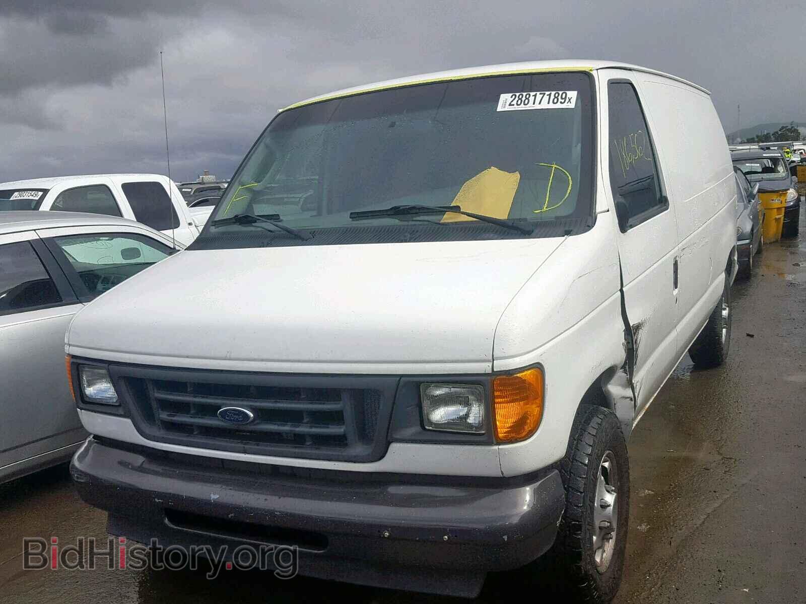 2003 FORD ECONOLINE - VIN: 1FTRE14223HB17417 - Photo 2