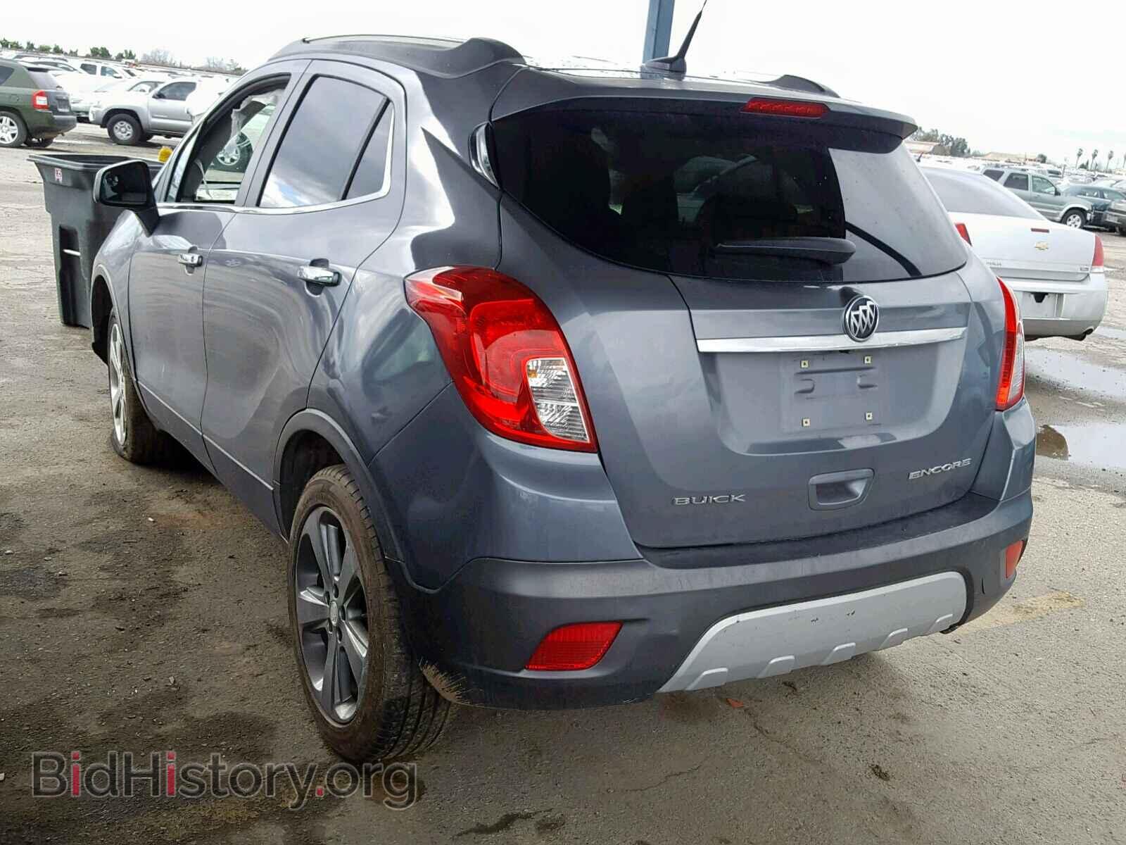 2013 BUICK ENCORE - VIN: KL4CJASB7DB101541 - Photo 3