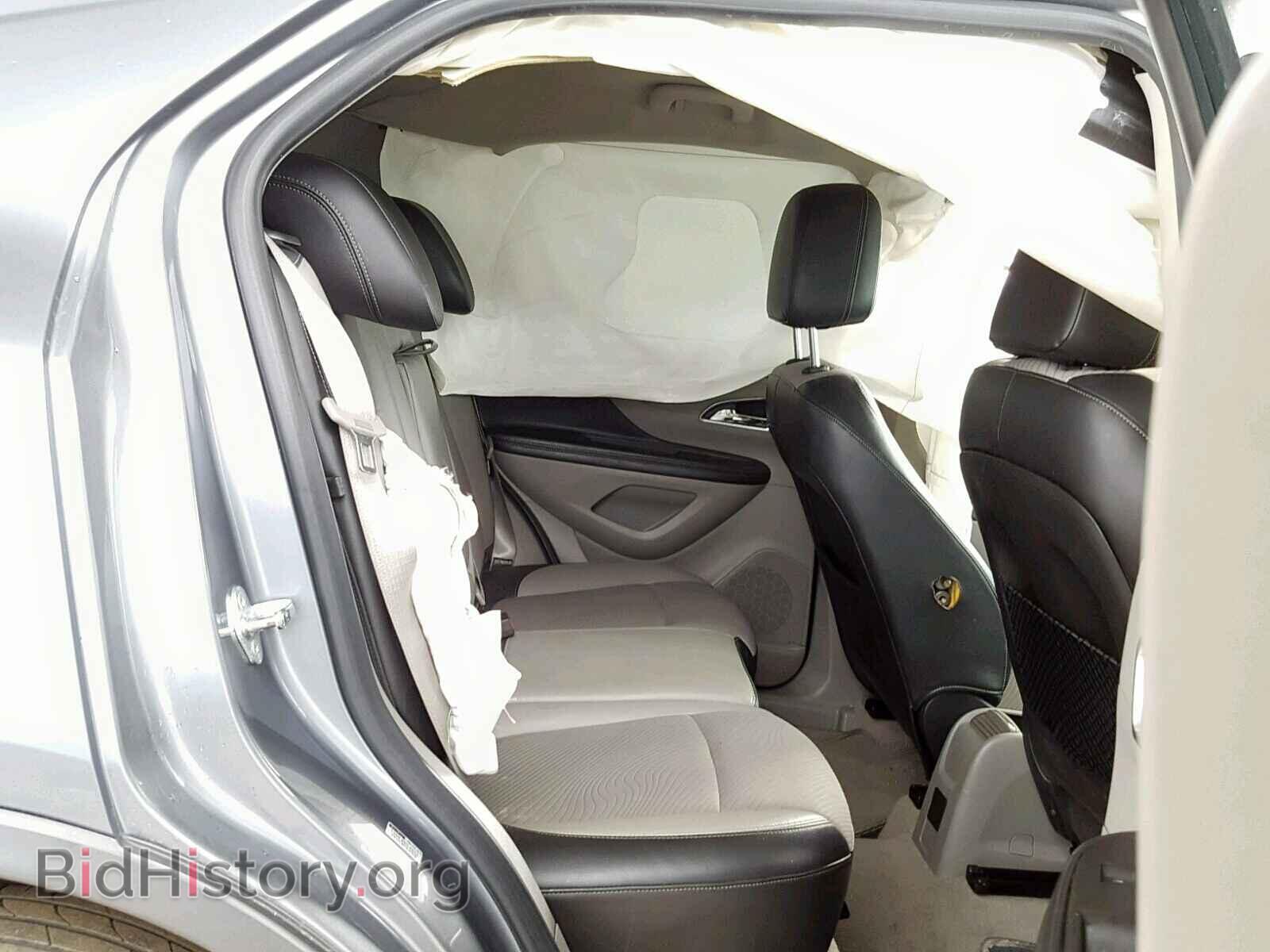 2013 BUICK ENCORE - VIN: KL4CJASB7DB101541 - Photo 6