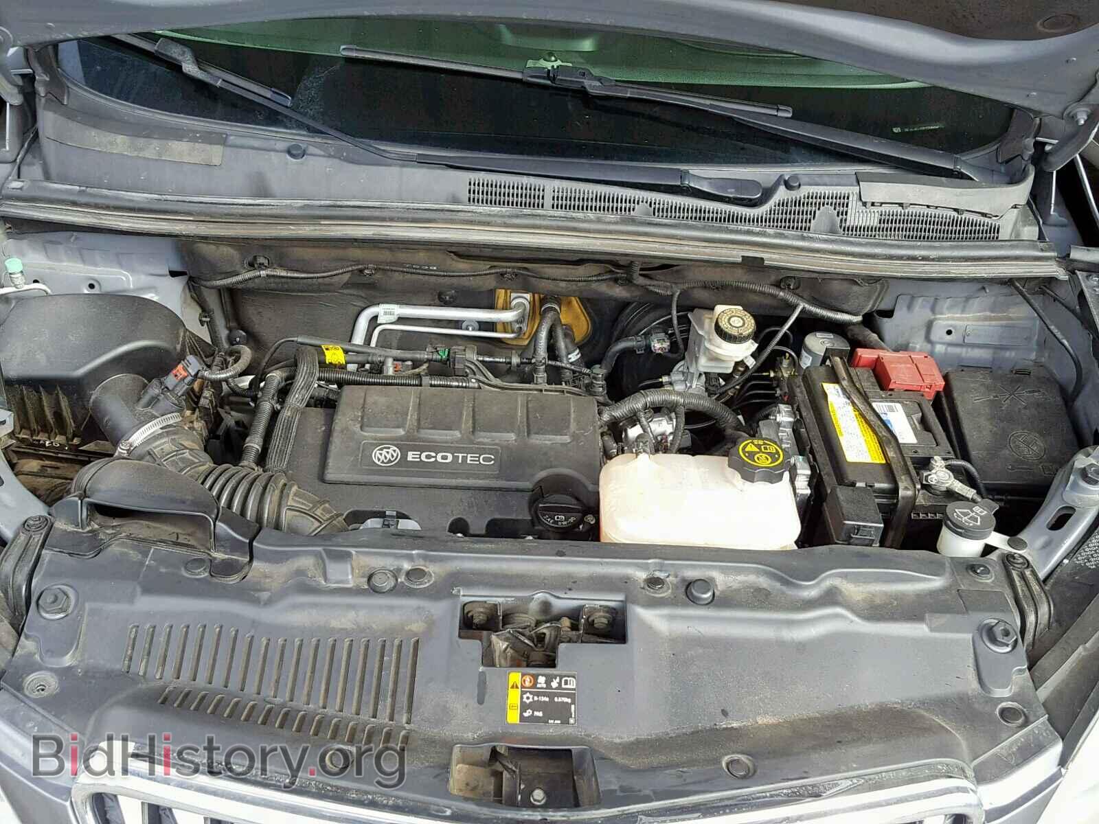 2013 BUICK ENCORE - VIN: KL4CJASB7DB101541 - Photo 7