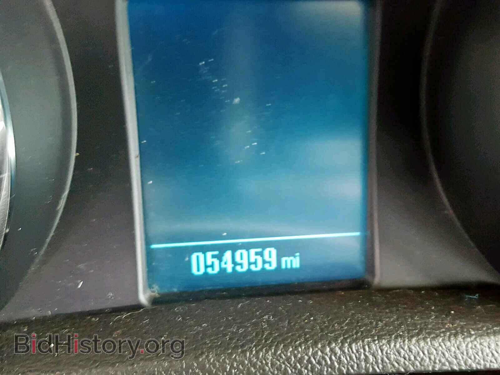 2013 BUICK ENCORE - VIN: KL4CJASB7DB101541 - Photo 8