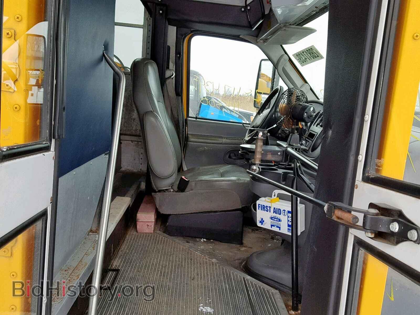 2008 FORD ECONOLINE - VIN: 1FD4E45P38DB38499 - Фото 5