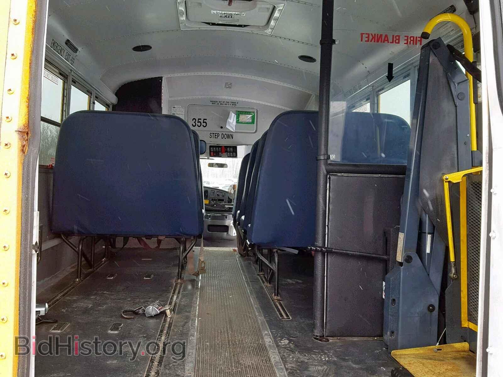 2008 FORD ECONOLINE - VIN: 1FD4E45P38DB38499 - Фото 6