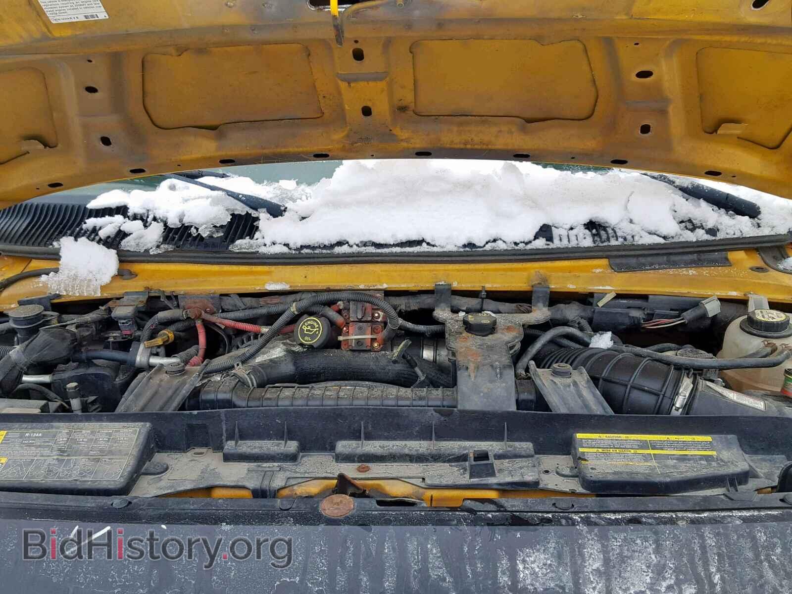 2008 FORD ECONOLINE - VIN: 1FD4E45P38DB38499 - Фото 7