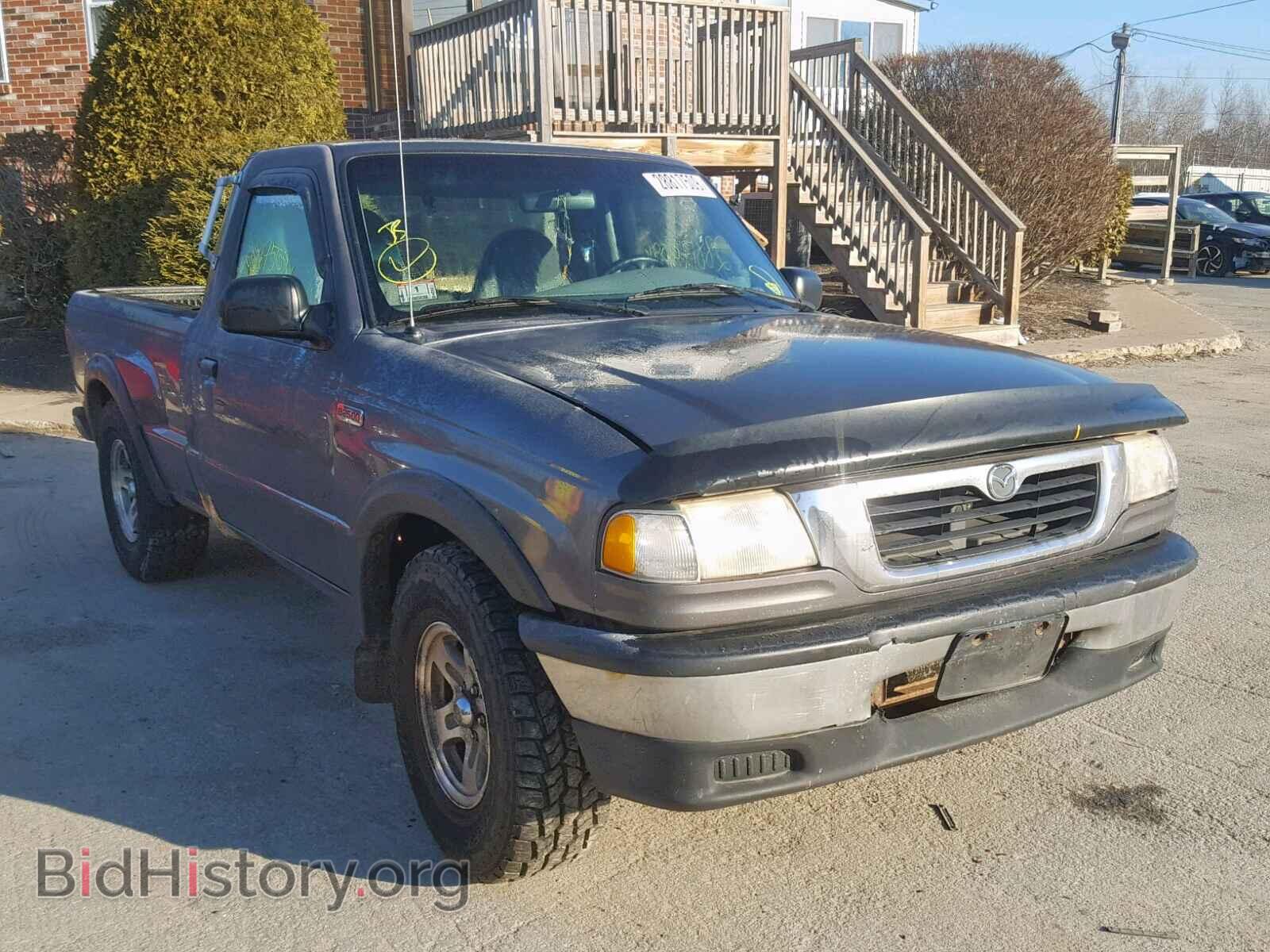 Photo 4F4YR12C9YTM29676 - MAZDA B2500 2000