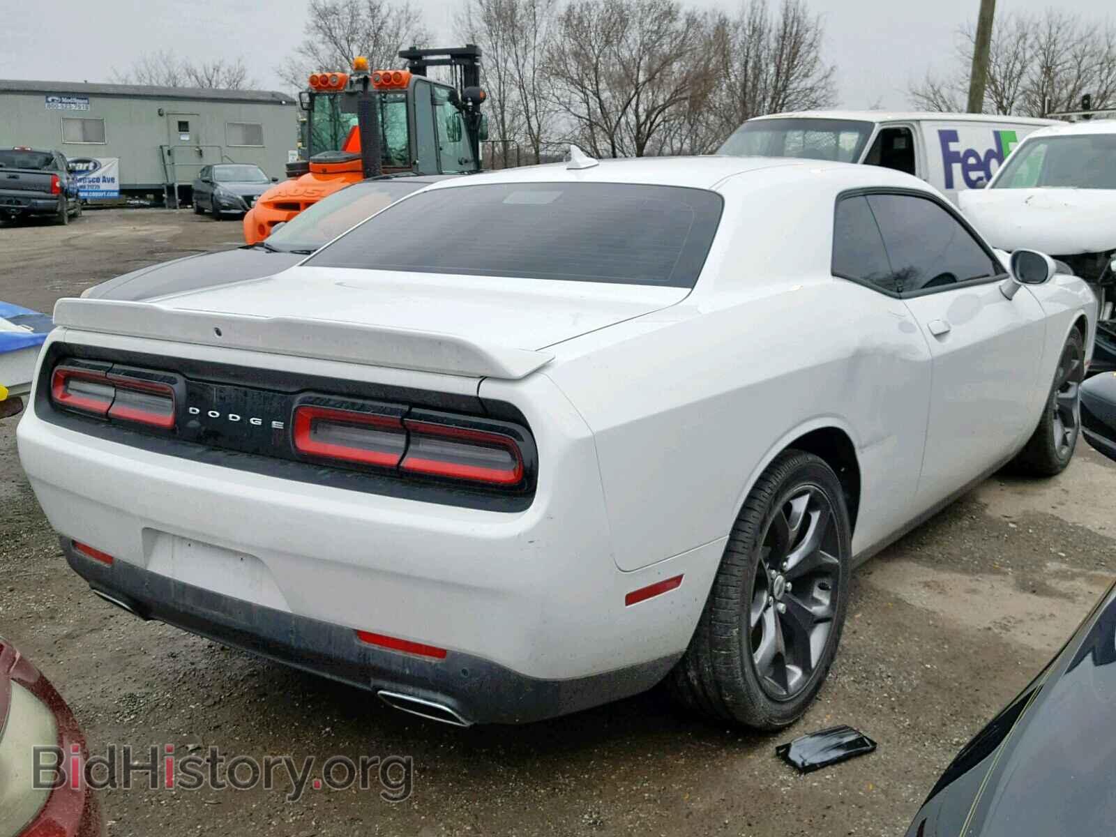 2018 DODGE CHALLENGER - VIN: 2C3CDZAG6JH287203 - Photo 4