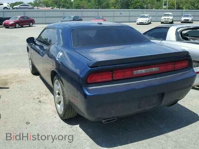 2013 DODGE CHALLENGER - VIN: 2C3CDYAG6DH652204 - Фото 3