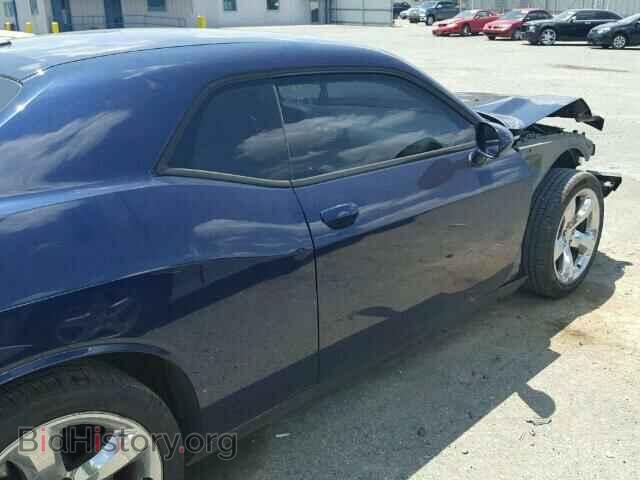 2013 DODGE CHALLENGER - VIN: 2C3CDYAG6DH652204 - Фото 9