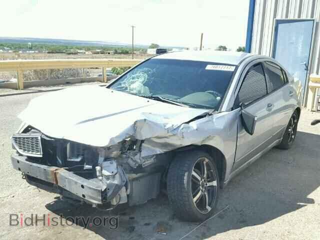 2004 MITSUBISHI GALANT - VIN: 4A3AB36FX4E061292 - Фото 2