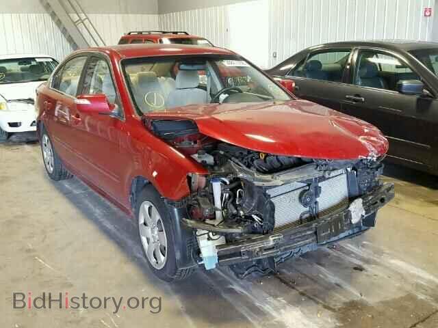 Фотография KNAGE228995316976 - KIA OPTIMA 2009