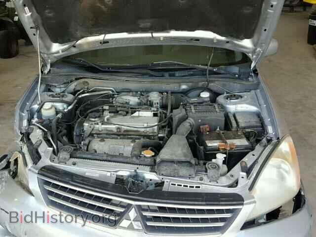 2006 MITSUBISHI LANCER - VIN: JA3AJ26E96U011143 - Фото 7
