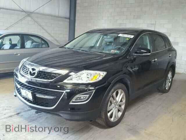 2012 MAZDA CX-9 - VIN: JM3TB3DV3C0335361 - Фото 2