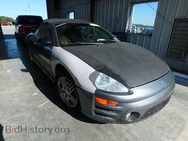 Photo 4A3AE55H13E118323 - MITSUBISHI ECLIPSE 2003
