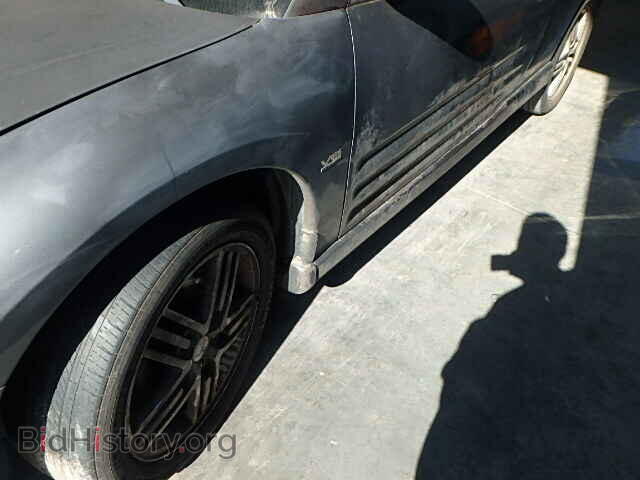 2003 MITSUBISHI ECLIPSE - VIN: 4A3AE55H13E118323 - Photo 10