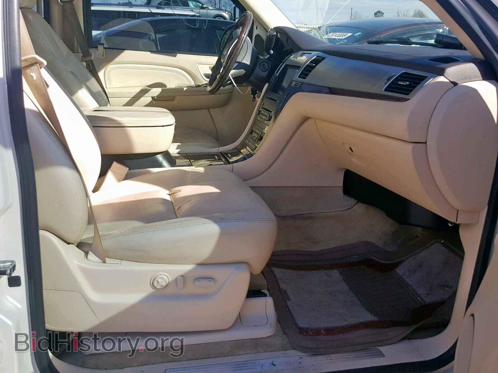 2007 CADILLAC ESCALADE E - VIN: 3GYFK628X7G220398 - Фото 5