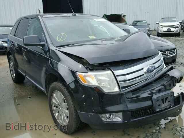 Photo 2FMDK49C79BA44617 - FORD EDGE 2009