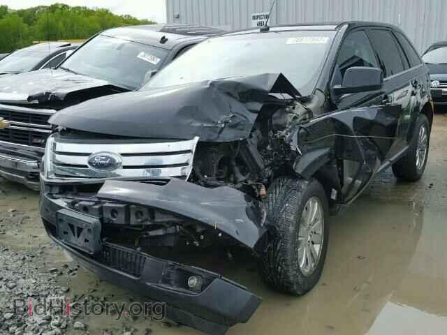 2009 FORD EDGE - VIN: 2FMDK49C79BA44617 - Фото 2