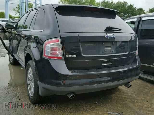 2009 FORD EDGE - VIN: 2FMDK49C79BA44617 - Фото 3