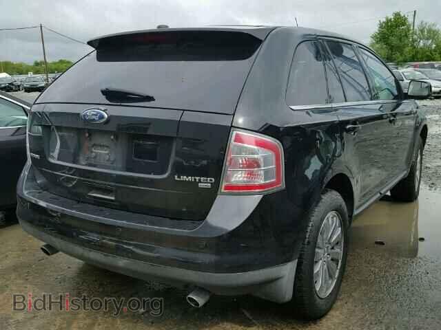 2009 FORD EDGE - VIN: 2FMDK49C79BA44617 - Фото 4