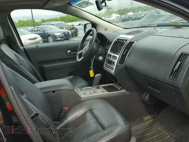 2009 FORD EDGE - VIN: 2FMDK49C79BA44617 - Фото 5
