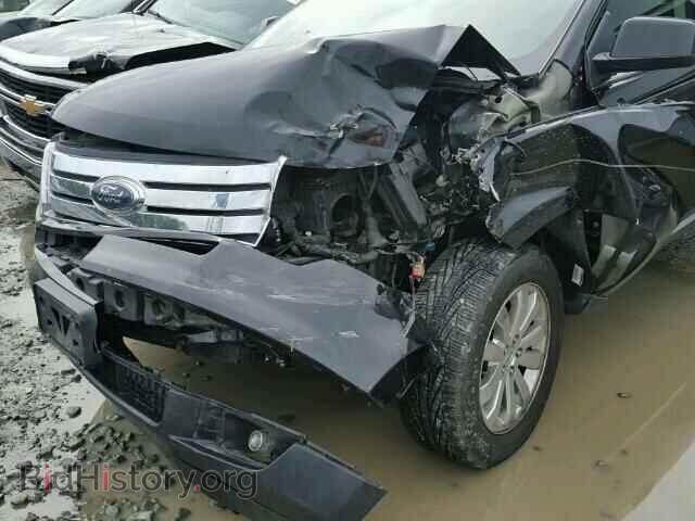 2009 FORD EDGE - VIN: 2FMDK49C79BA44617 - Фото 9