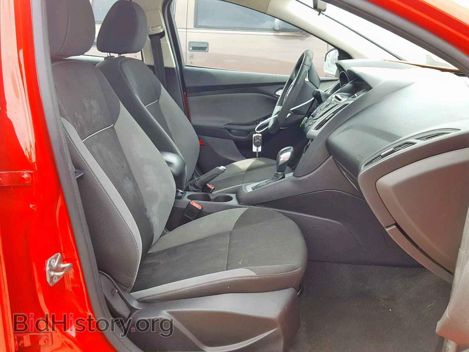 2014 FORD FOCUS SE - VIN: 1FADP3F25EL322541 - Фото 5