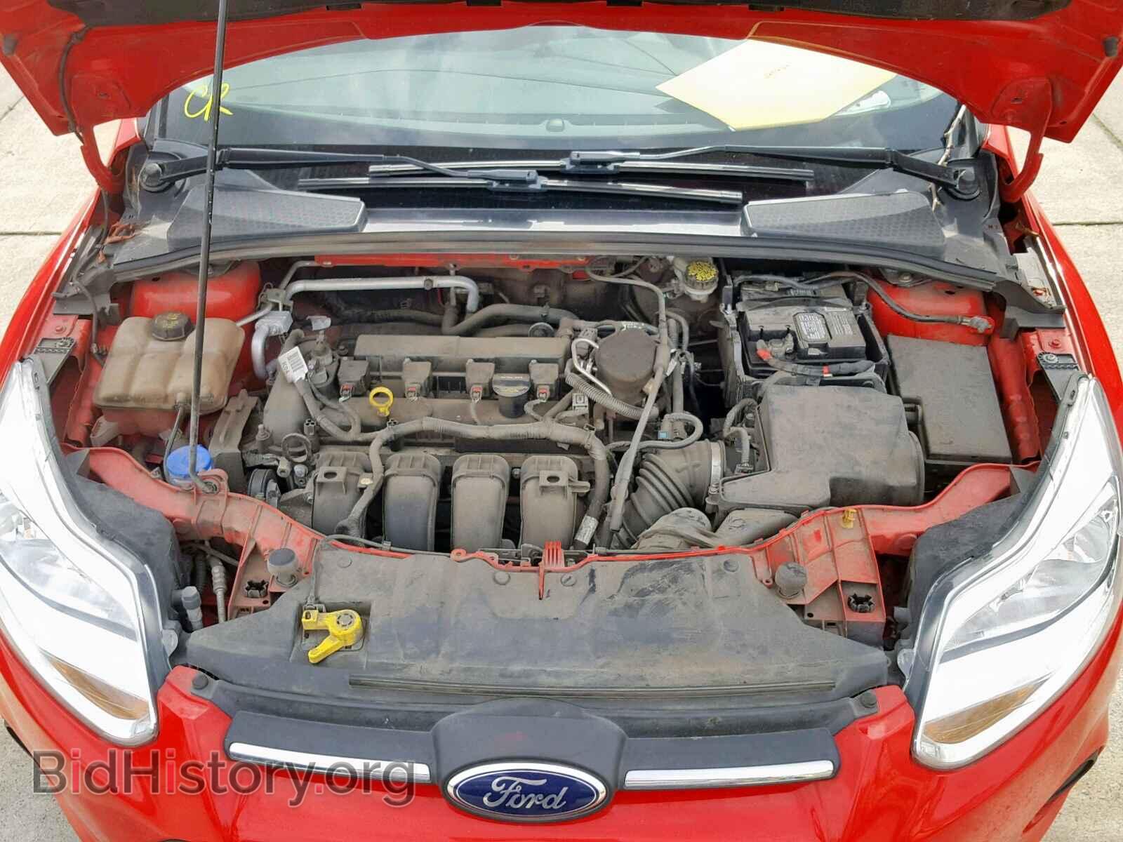 2014 FORD FOCUS SE - VIN: 1FADP3F25EL322541 - Фото 7