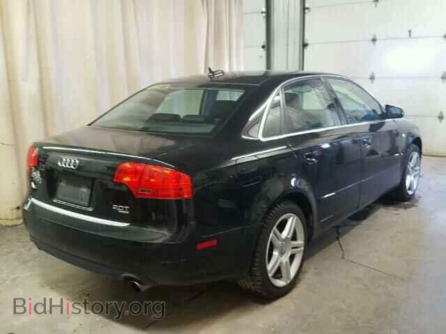 2006 AUDI A4 - VIN: WAUDF78EX6A165871 - Фото 4