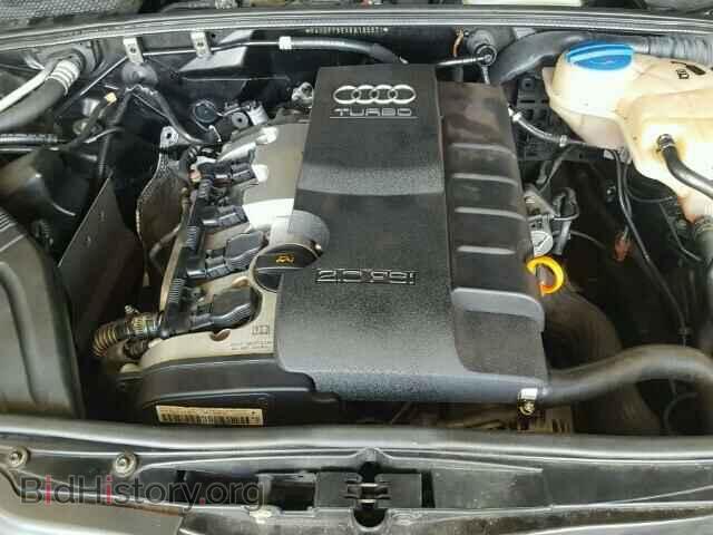 2006 AUDI A4 - VIN: WAUDF78EX6A165871 - Фото 7