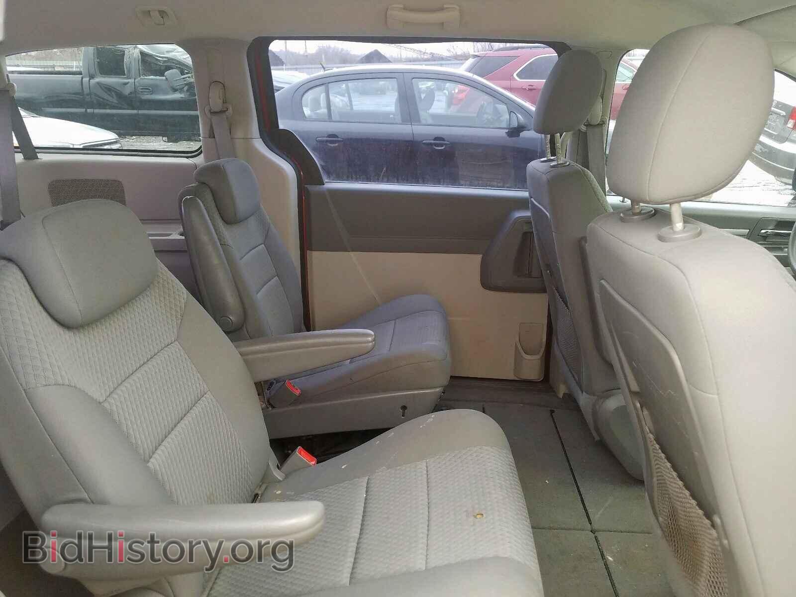 2010 DODGE CARAVAN - VIN: 2D4RN4DE5AR130338 - Фото 6