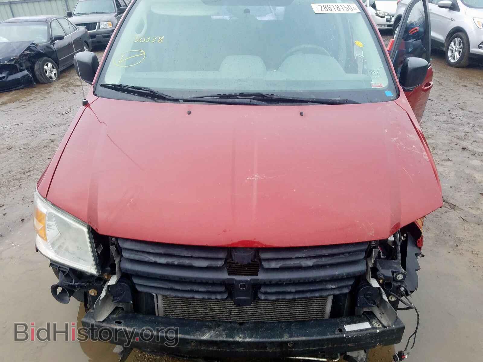 2010 DODGE CARAVAN - VIN: 2D4RN4DE5AR130338 - Фото 7