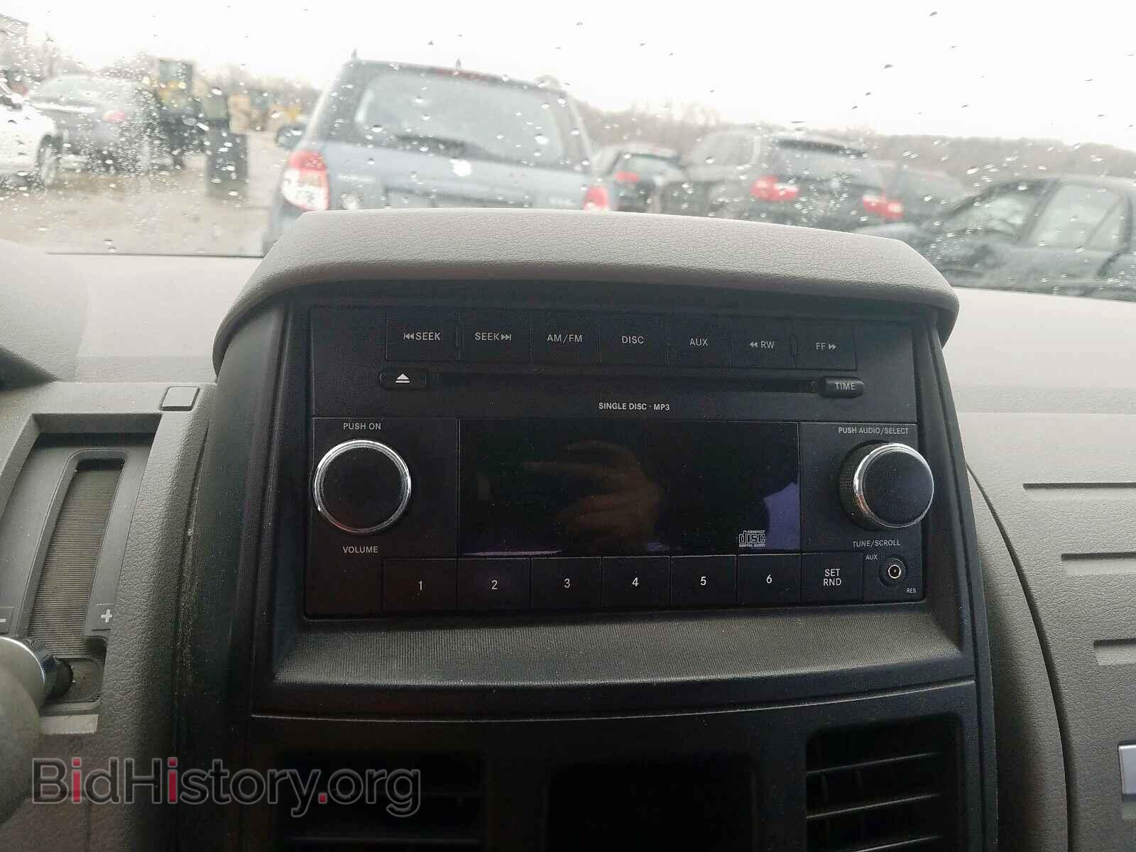 2010 DODGE CARAVAN - VIN: 2D4RN4DE5AR130338 - Фото 9