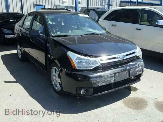 Фотография 1FAHP36N09W196346 - FORD FOCUS 2009