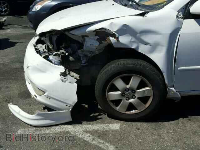 2003 TOYOTA COROLLA - VIN: 1NXBR32E63Z015510 - Фото 9