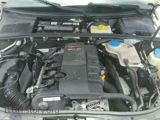 2008 AUDI A4 - VIN: WAUAF78E08A105569 - Фото 7
