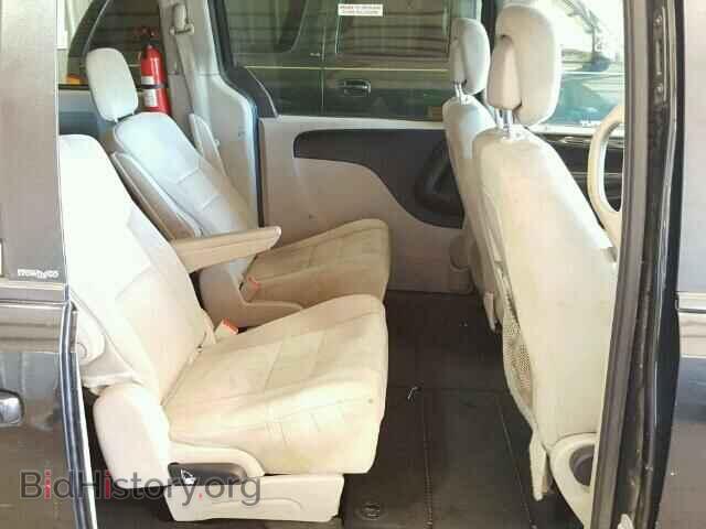 2012 DODGE CARAVAN - VIN: 2C4RDGCG3CR275594 - Photo 6