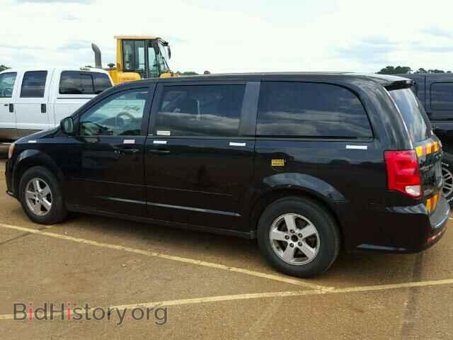 2012 DODGE CARAVAN - VIN: 2C4RDGCG3CR275594 - Photo 9