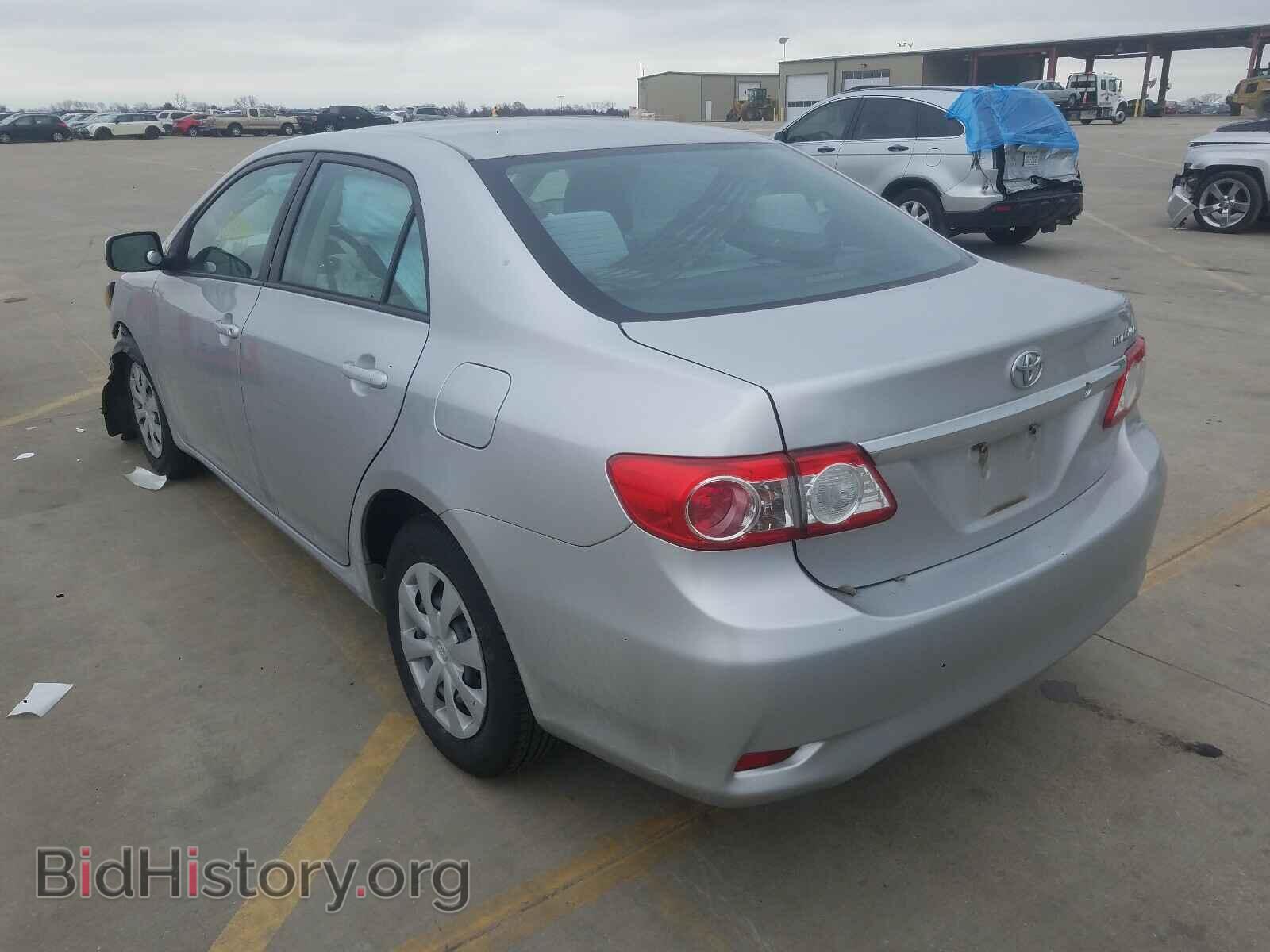 2011 TOYOTA COROLLA - VIN: 2T1BU4EEXBC586532 - Photo 3