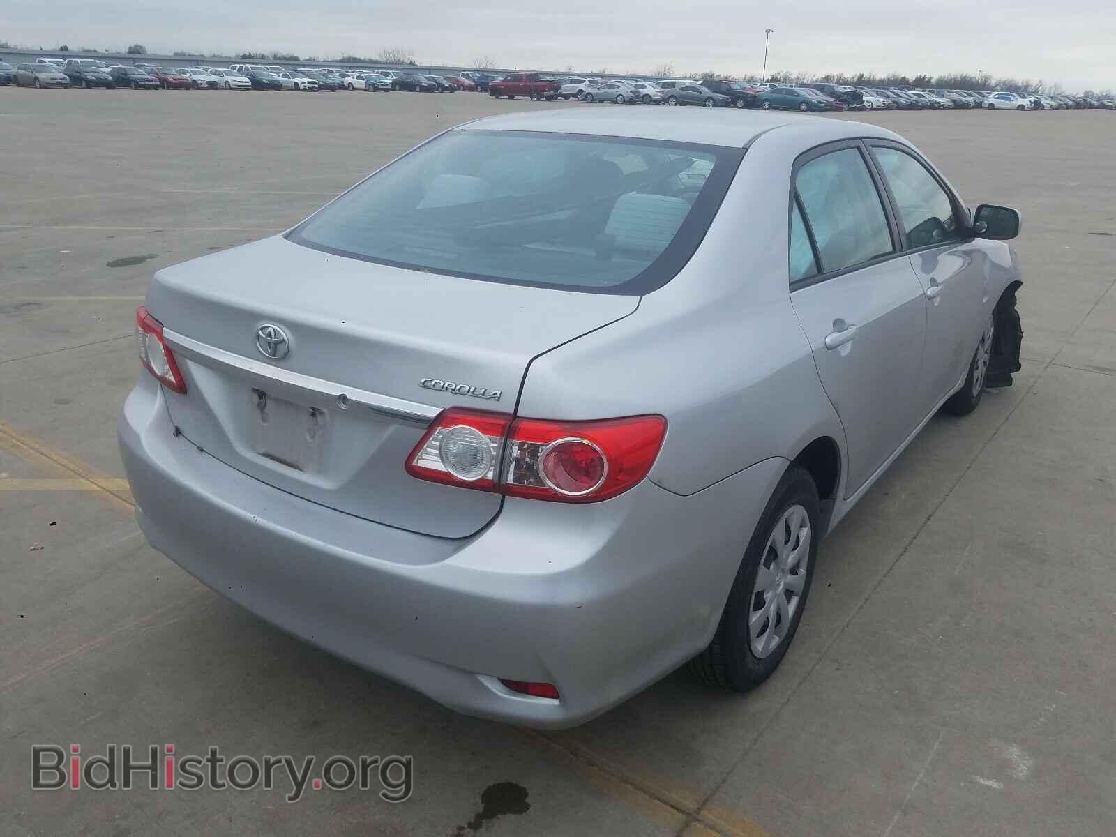 2011 TOYOTA COROLLA - VIN: 2T1BU4EEXBC586532 - Photo 4