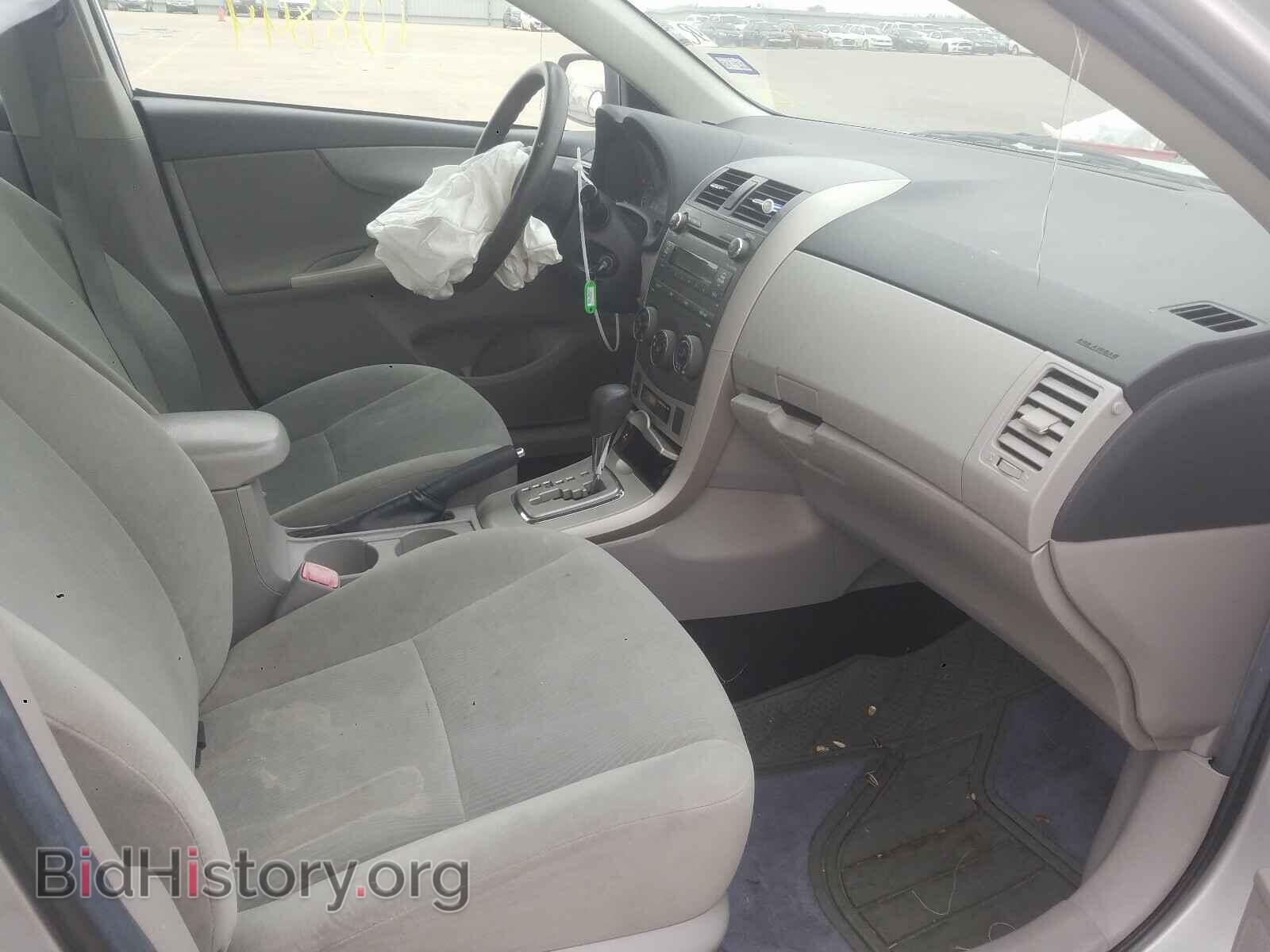2011 TOYOTA COROLLA - VIN: 2T1BU4EEXBC586532 - Photo 5