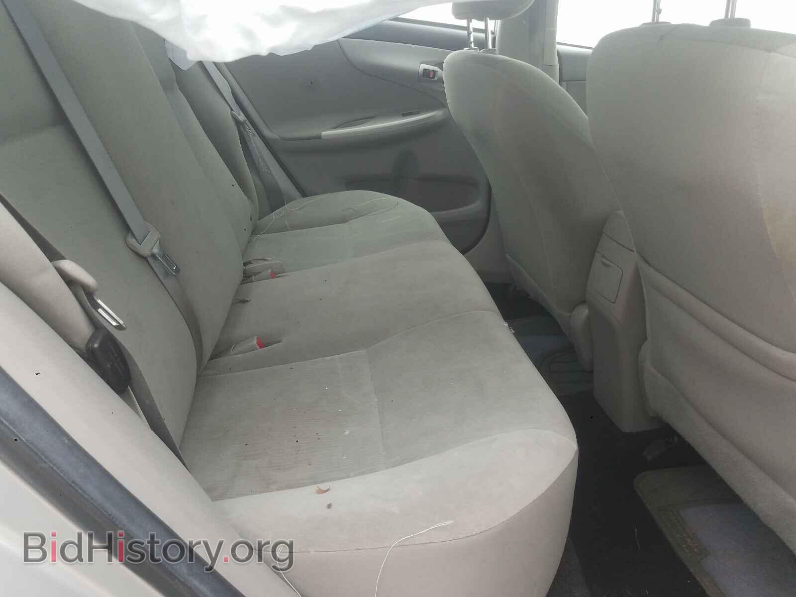 2011 TOYOTA COROLLA - VIN: 2T1BU4EEXBC586532 - Photo 6