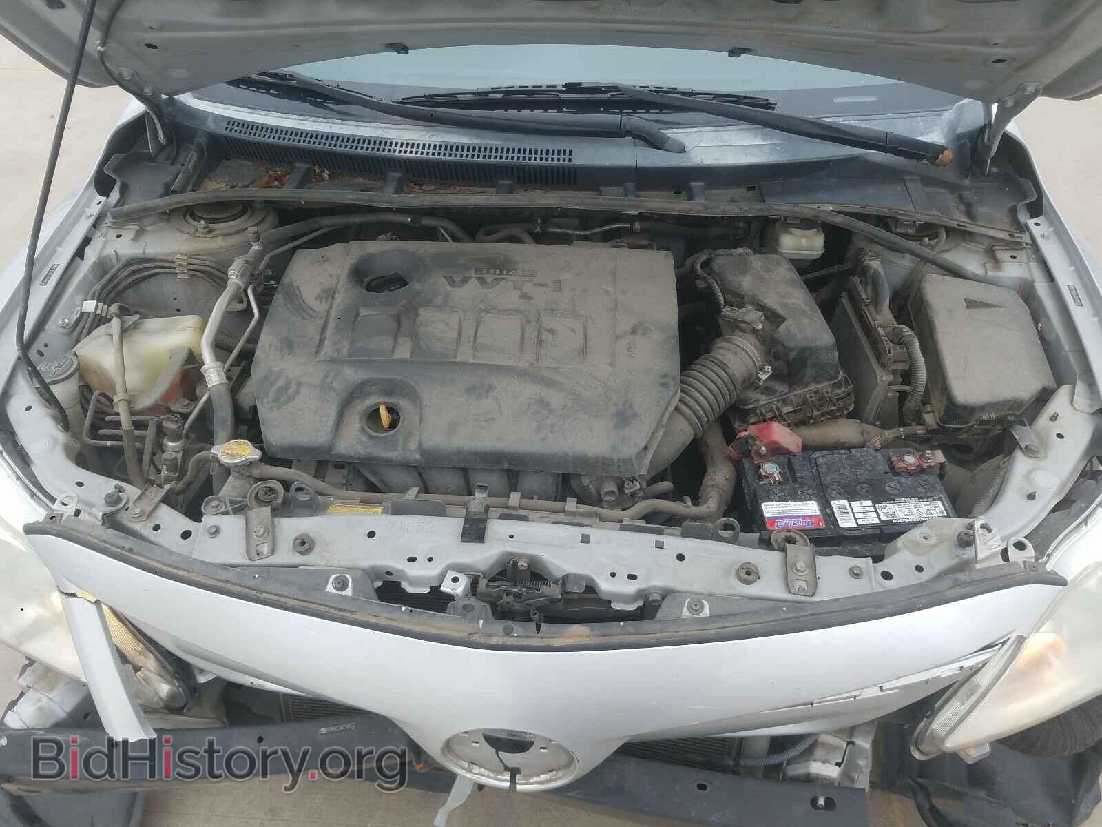 2011 TOYOTA COROLLA - VIN: 2T1BU4EEXBC586532 - Photo 7