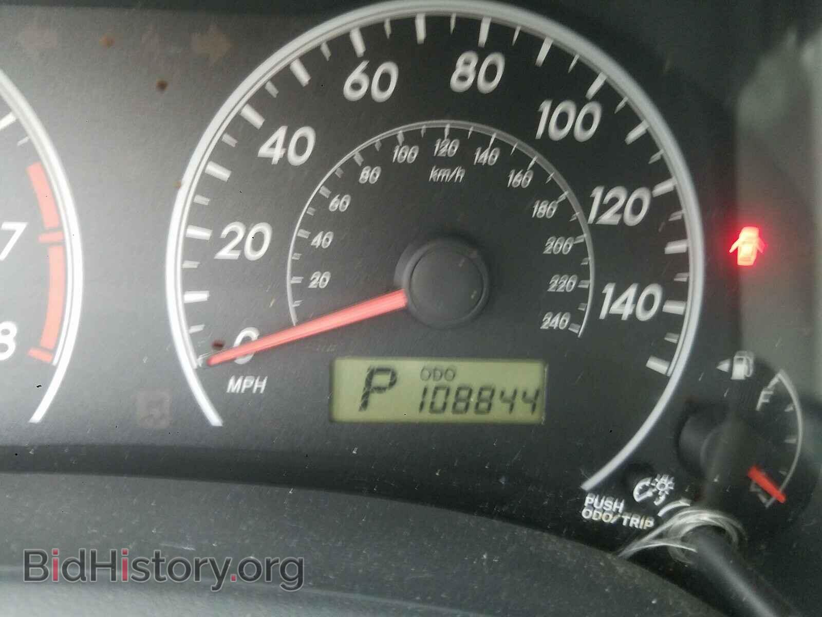 2011 TOYOTA COROLLA - VIN: 2T1BU4EEXBC586532 - Photo 8